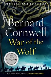 Book cover: War of the Wolf (Book 11 of Last Kingdom (formerly Saxon Tales)) by Bernard Cornwell (preview)