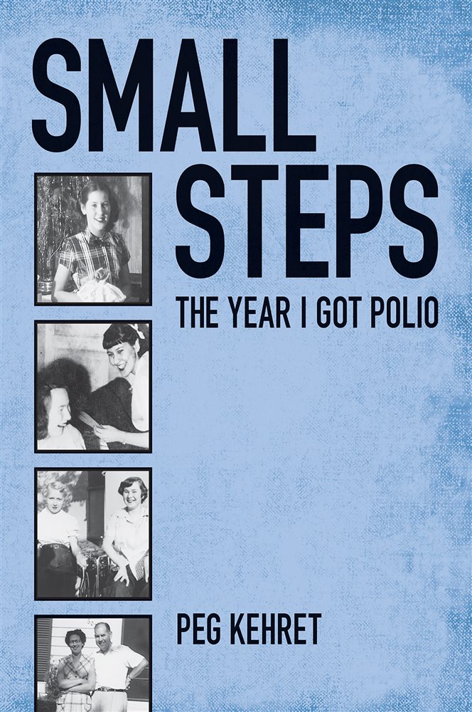 Small Steps by Peg Kehret (ebook)
