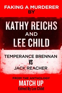 Book cover: Faking a Murderer, by Kathy Reichs (preview)
