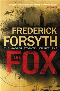 Book cover: The Fox, by Frederick Forsyth (preview)