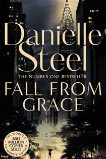 Book cover: Fall From Grace, by Danielle Steel (preview)