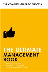 Book cover: The Ultimate Management Book, by Martin Manser (preview)