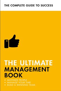 Book cover: The Ultimate Management Book, by Martin Manser (preview)