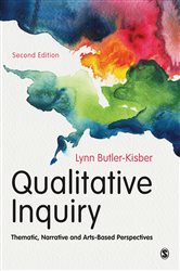 Qualitative Inquiry: Thematic, Narrative and Arts-Based Perspectives