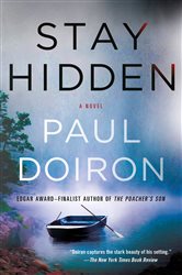 Book cover: Stay Hidden (Book 9 of Mike Bowditch Mysteries) by Paul Doiron (preview)