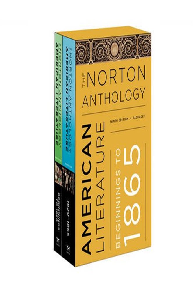 The Norton Anthology of American Literature (9th ed.)