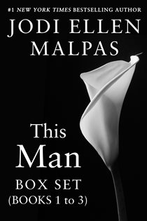 Book cover: This Man Box Set, Books 1-3, by Jodi Ellen Malpas (preview)