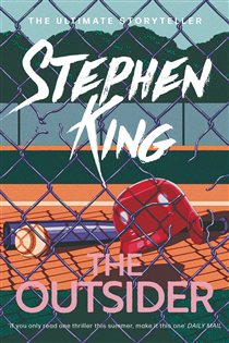 Book cover: The Outsider, by Stephen King (preview)