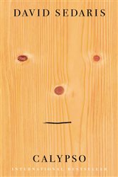 Book cover: Calypso, by David Sedaris (preview)