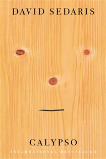 Book cover: Calypso, by David Sedaris (preview)