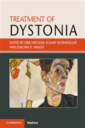Book cover: Treatment of Dystonia, edited by Dirk Dressler (preview)