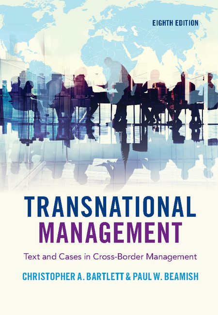 洋書　最新版　Transnational Management 第8版 裁断 洋書 最新版 Transnational Management 第8版 裁断