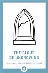 Book cover: The Cloud of Unknowing, by Carmen Acevedo Butcher (preview)