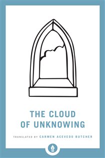 Book cover: The Cloud of Unknowing, by Carmen Acevedo Butcher (preview)