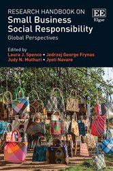 Research Handbook on Small Business Social Responsibility: Global Perspectives