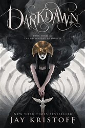 Book cover: Darkdawn (Book 3 of The Nevernight Chronicle) by Jay Kristoff (preview)