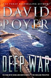 Book cover: Deep War (Book 18 of Dan Lenson Novels) by David Poyer (preview)