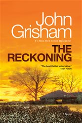 Book cover: The Reckoning, by John Grisham (preview)