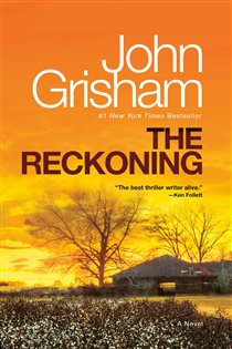 Book cover: The Reckoning, by John Grisham (preview)
