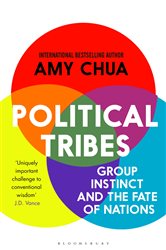 Book cover: Political Tribes, by Amy Chua (preview)