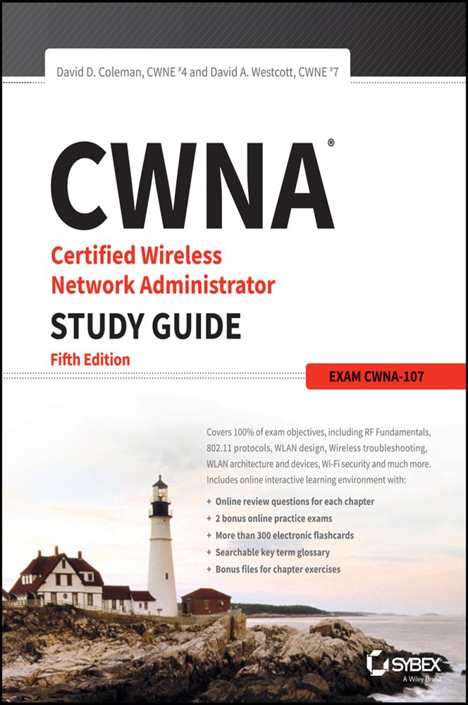 CWNA-108認定資格試験問題集