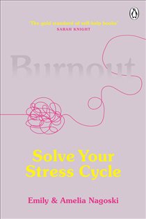 Book cover: Burnout, by Emily Nagoski (preview)
