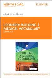 Building a Medical Vocabulary - E-Book (10th ed.)