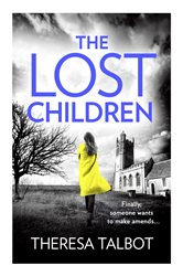 The Lost Children: A gripping crime thriller that will have you hooked!