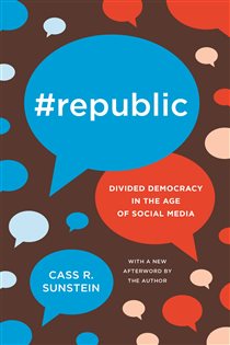 Book cover: #Republic, by Cass R. Sunstein (preview)