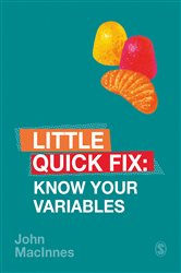Know Your Variables: Little Quick Fix