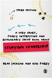 A Very Short, Fairly Interesting and Reasonably Cheap Book about Studying Leadership