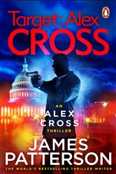 Book cover: Target: Alex Cross, by James Patterson (preview)