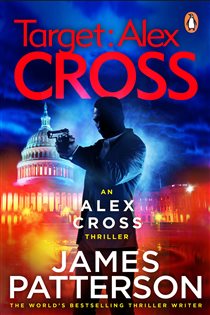 Book cover: Target: Alex Cross, by James Patterson (preview)