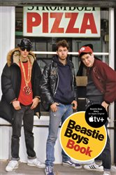 Book cover: Beastie Boys Book, by Michael Diamond (preview)