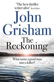 Book cover: The Reckoning, by John Grisham (preview)