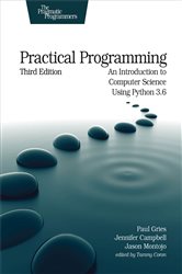 Practical Programming (3rd ed.) by Paul Gries (ebook)