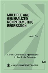 Multiple and Generalized Nonparametric Regression