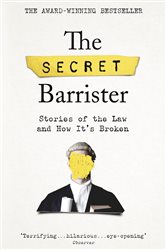 Book cover: The Secret Barrister, by The Secret Barrister (preview)