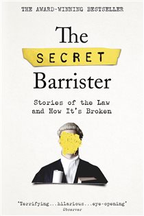 Book cover: The Secret Barrister, by The Secret Barrister (preview)