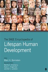 The SAGE Encyclopedia of Lifespan Human Development