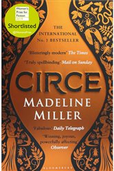 Book cover: Circe, by Madeline Miller (preview)