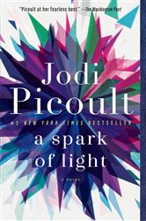 Book cover: A Spark of Light, by Jodi Picoult (preview)