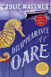 Disappearance at Oare: Now a major TV series, Whitstable Pearl, starring Kerry Godliman