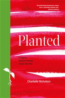 Book cover: Planted, by Chantelle Nicholson (preview)