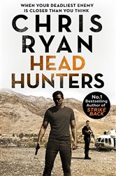 Book cover: Head Hunters (Book 6 of Danny Black) by Chris Ryan (preview)