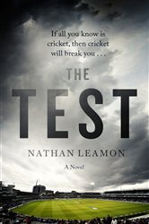 Book cover: The Test, by Nathan Leamon (preview)