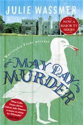 May Day Murder: Now a major TV series, Whitstable Pearl, starring Kerry Godliman