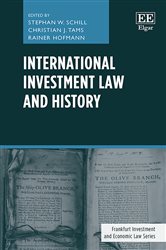 International Investment Law and History