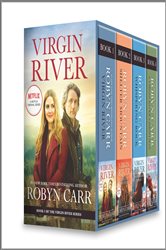 Book cover: Virgin River Collection Volume 1, by Robyn Carr (preview)