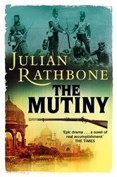 Book cover: The Mutiny, by Julian Rathbone (preview)